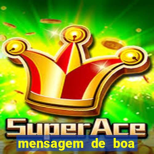 mensagem de boa sorte e sucesso profissional